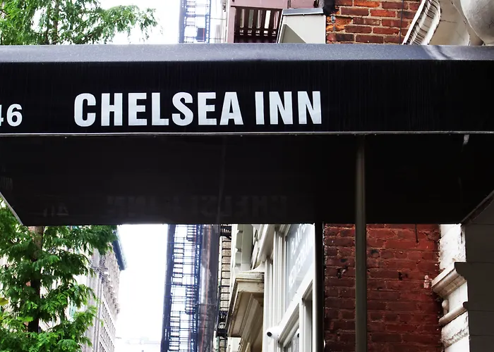 Chelsea Inn (Adults Only)